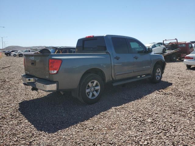 2013 Nissan Titan S VIN: 1N6AA0ED0DN304206 Lot: 55234734