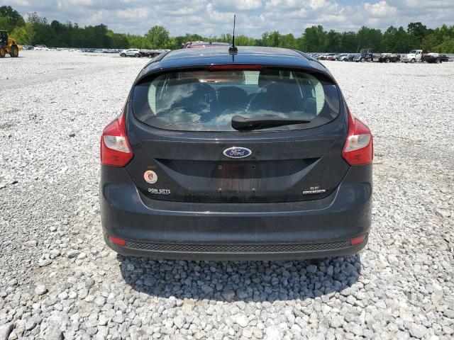 2012 Ford Focus Se VIN: 1FAHP3K26CL370439 Lot: 55106414