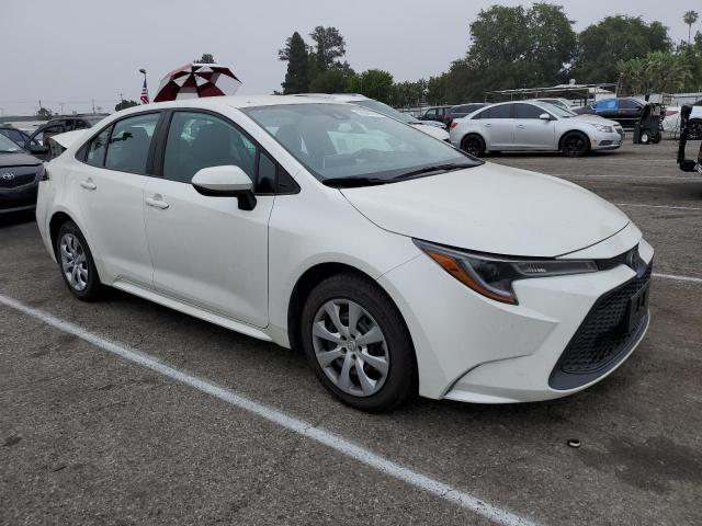 2021 Toyota Corolla Le VIN: 5YFEPMAE6MP249630 Lot: 57063794