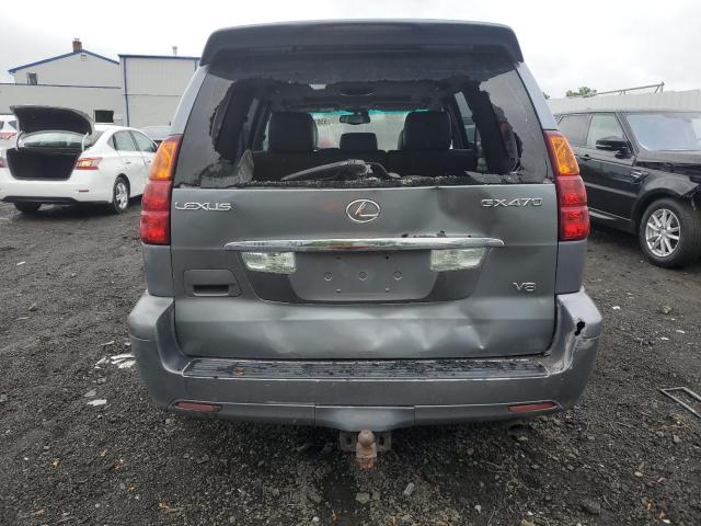 2005 Lexus Gx 470 VIN: JTJBT20XX50078458 Lot: 55078534