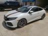 2018 HONDA CIVIC - 2HGFC3A54JH754174