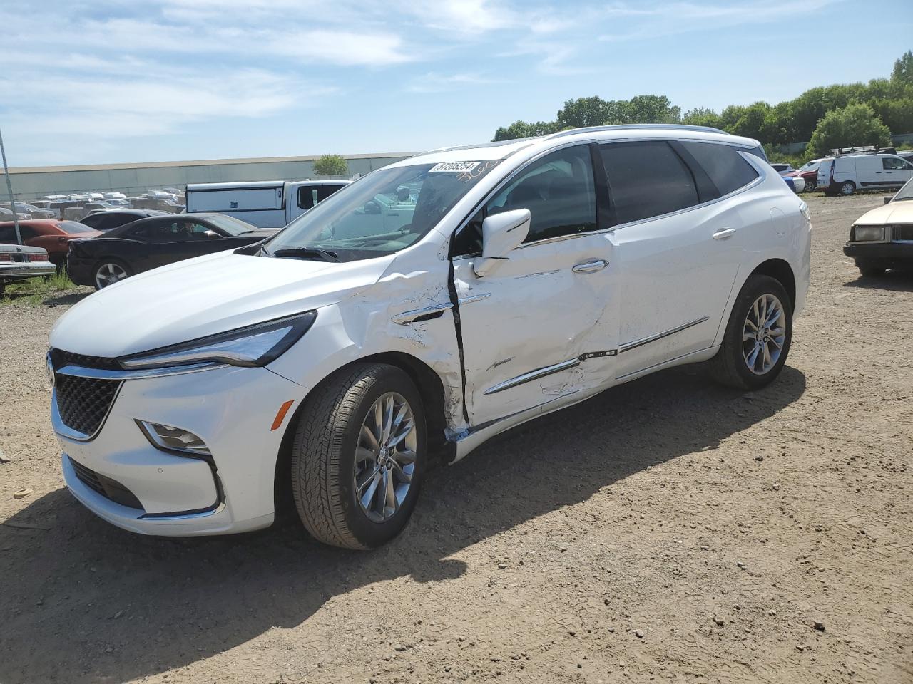 5GAEVCKW9RJ128336 2024 Buick Enclave Avenir