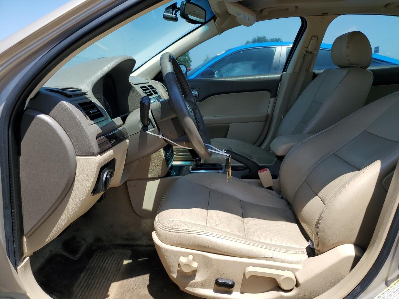 3FAHP08107R249197 2007 Ford Fusion Sel