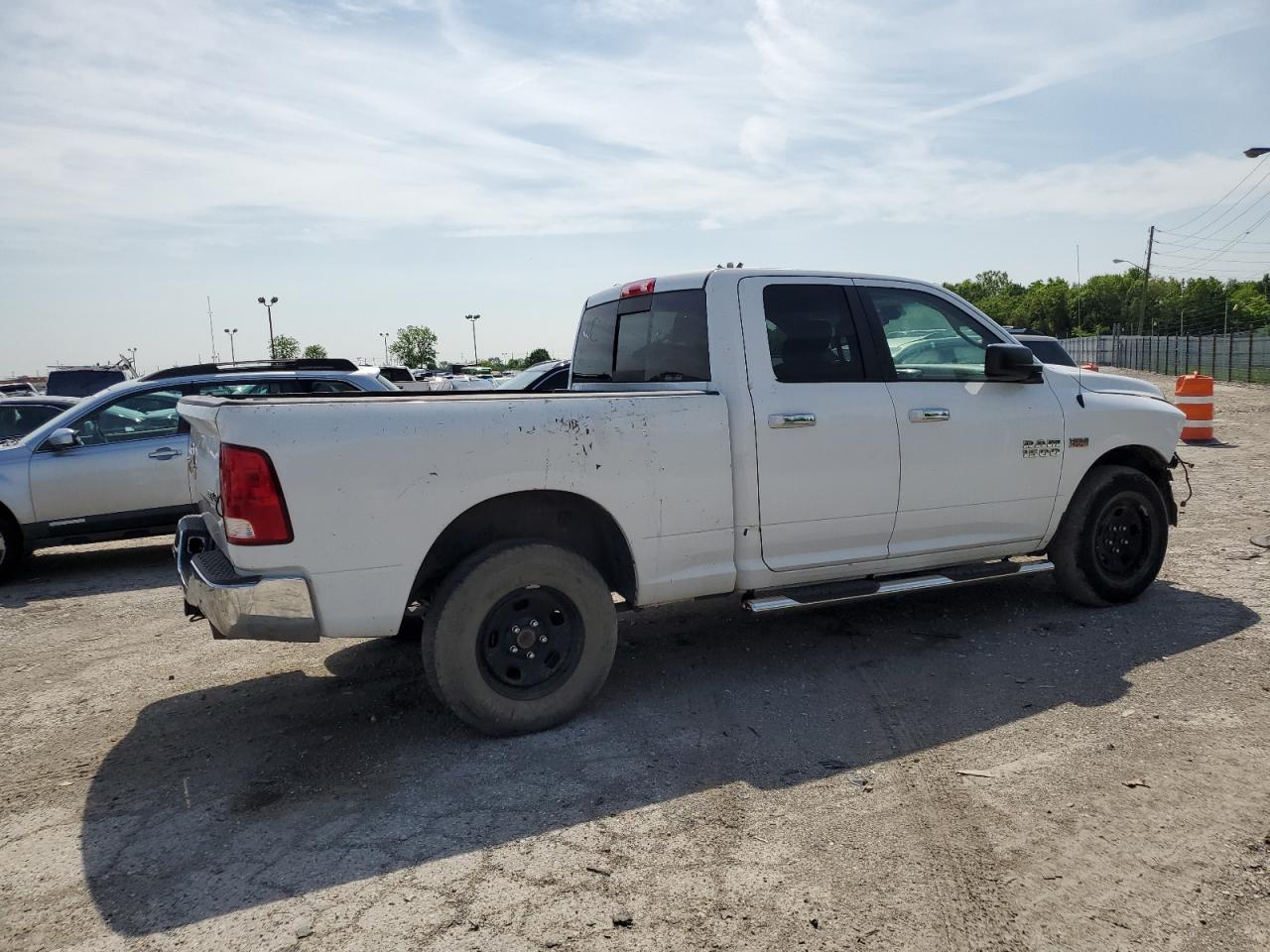 2015 Ram 1500 Slt vin: 1C6RR7GT7FS536499