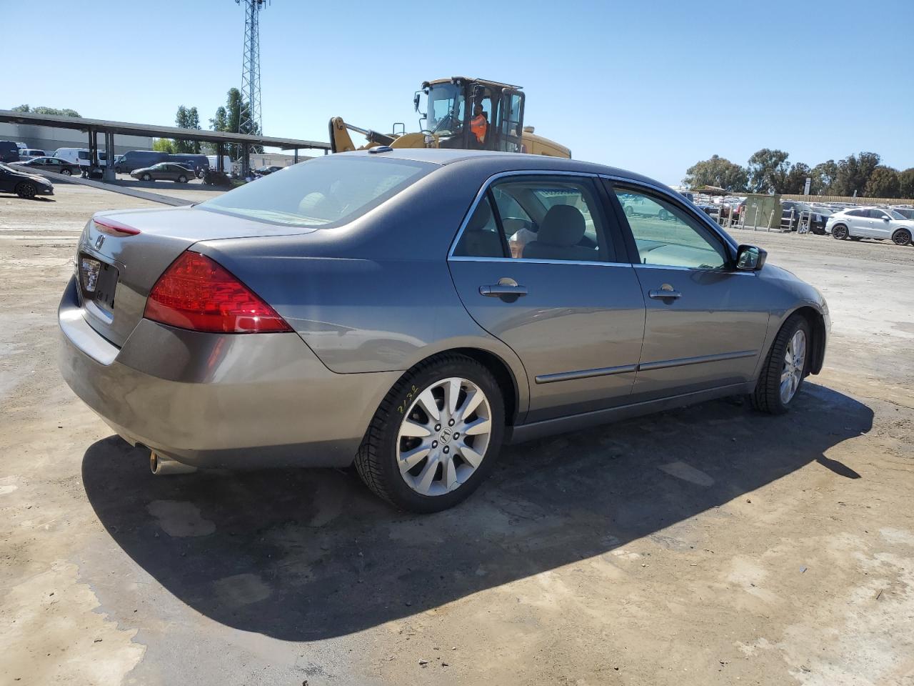 1HGCM66527A094234 2007 Honda Accord Ex