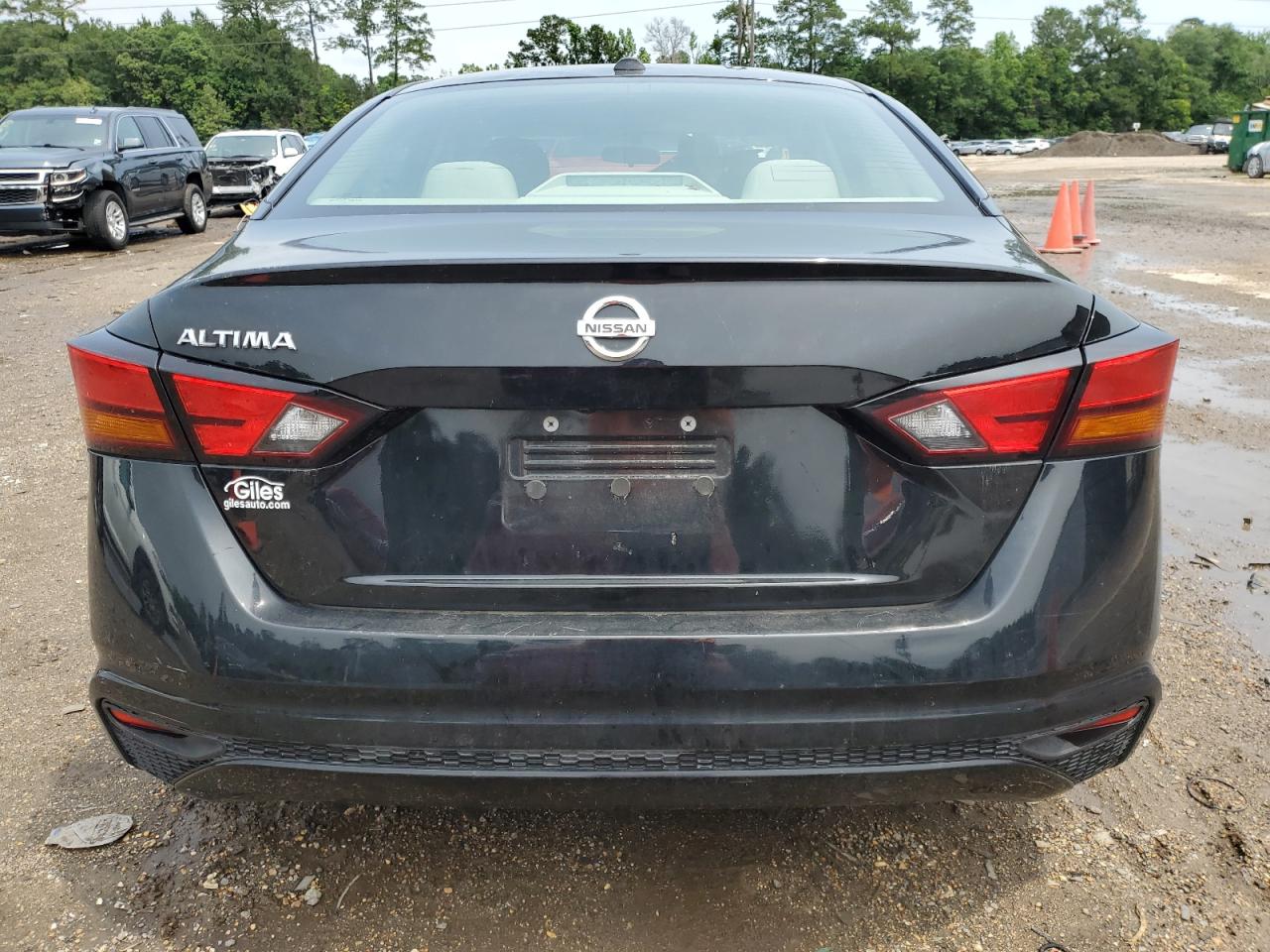 2020 Nissan Altima S vin: 1N4BL4BV7LN321174