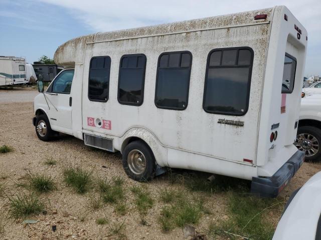 2000 Chevrolet Express G3500 VIN: 1GBJG31F7Y1229631 Lot: 52792724