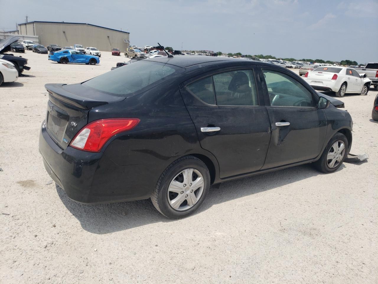 3N1CN7AP5GL804197 2016 Nissan Versa S