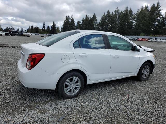 2014 Chevrolet Sonic Lt VIN: 1G1JC5SG1E4188717 Lot: 53920524