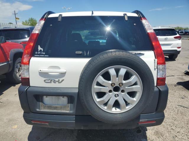 2006 Honda Cr-V Ex VIN: JHLRD78876C040794 Lot: 54564464