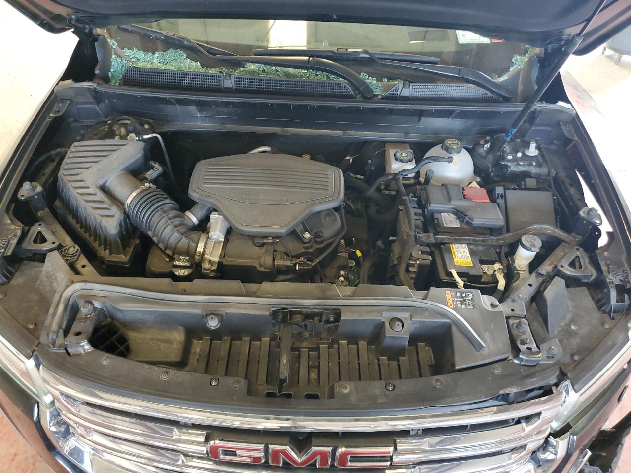 1GKKNULS2PZ103283 2023 GMC Acadia Slt