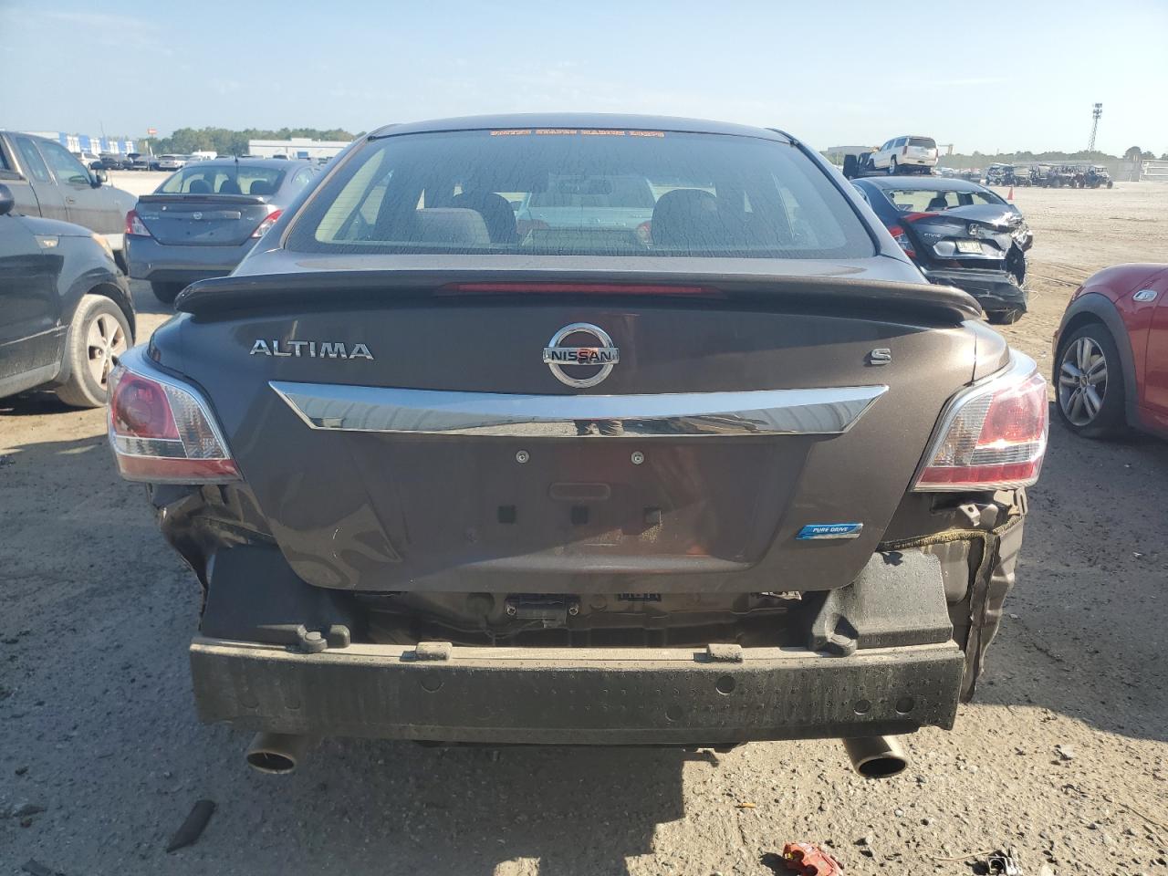 1N4AL3AP5EN222428 2014 Nissan Altima 2.5