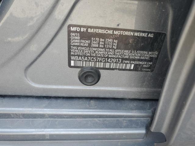 2015 BMW 528 XI - WBA5A7C57FG142913