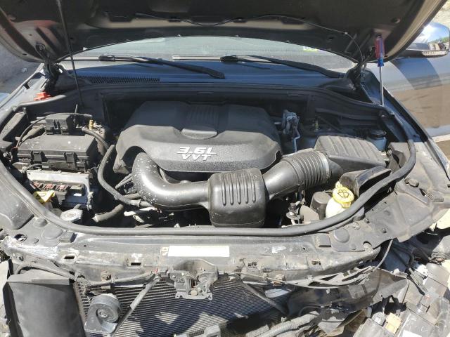 2012 Jeep Grand Cherokee Overland VIN: 1C4RJFCG0CC200248 Lot: 53410454