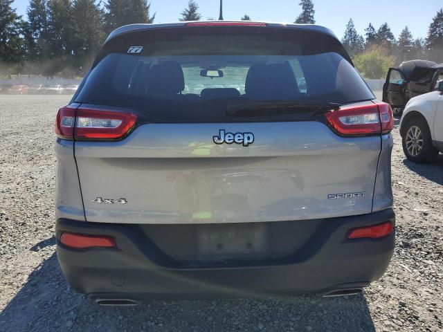 2017 Jeep Cherokee Sport VIN: 1C4PJMAS4HD220748 Lot: 54571594