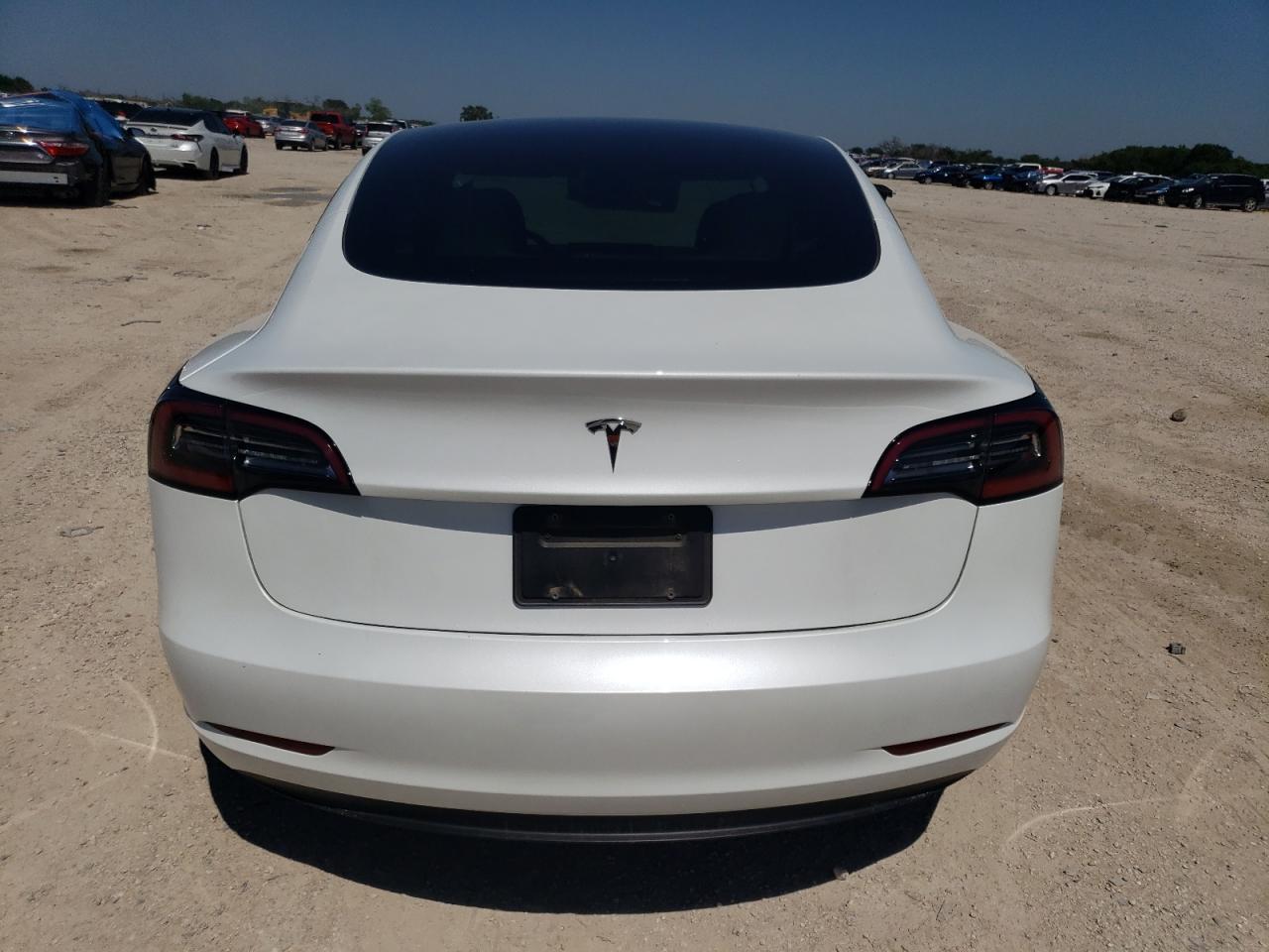 5YJ3E1EA0PF415076 2023 Tesla Model 3