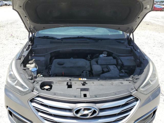 2018 Hyundai Santa Fe Sport VIN: 5XYZT3LB2JG566640 Lot: 53094334