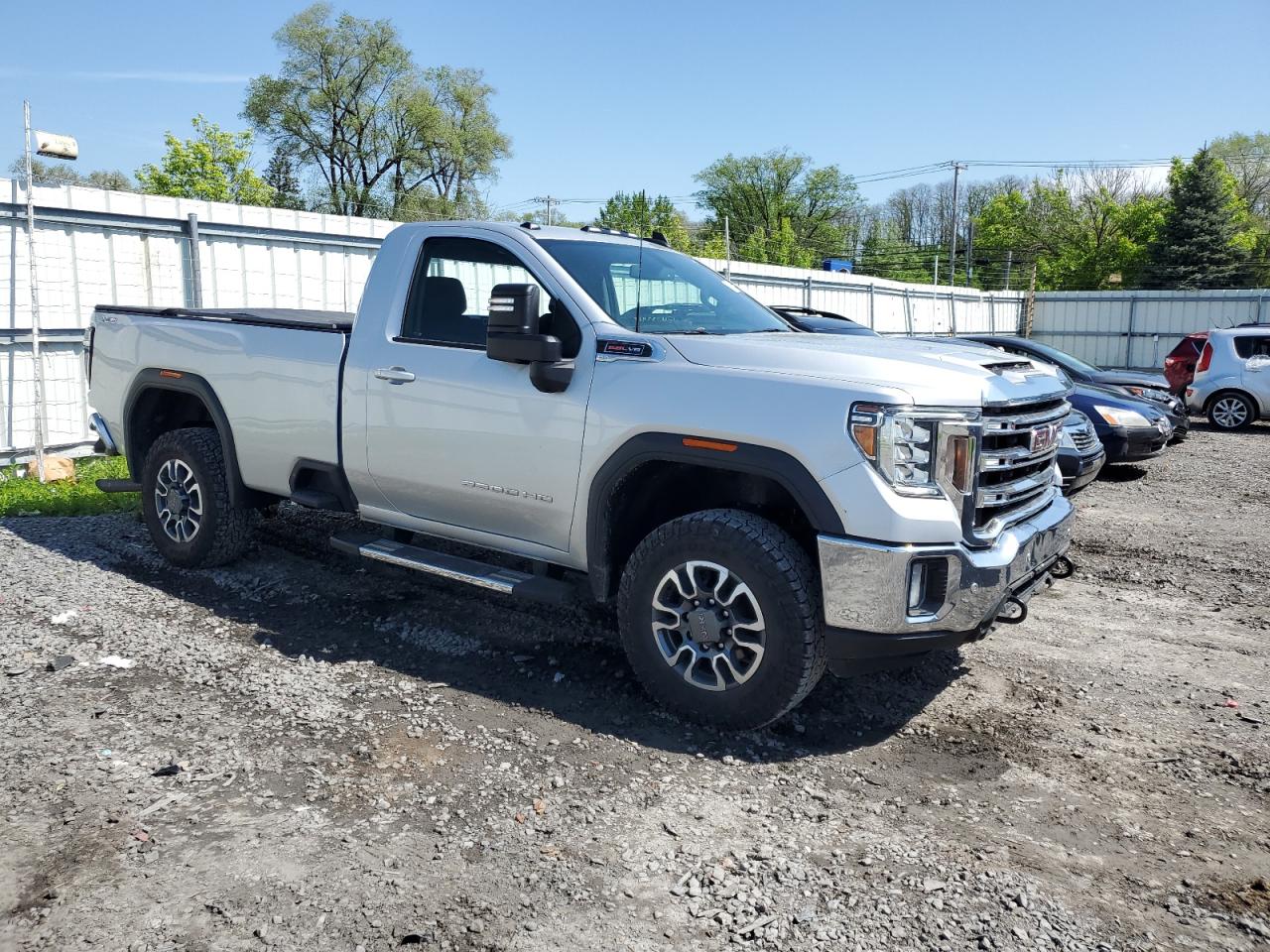 1GT39ME72MF176146 2021 GMC Sierra K2500 Sle