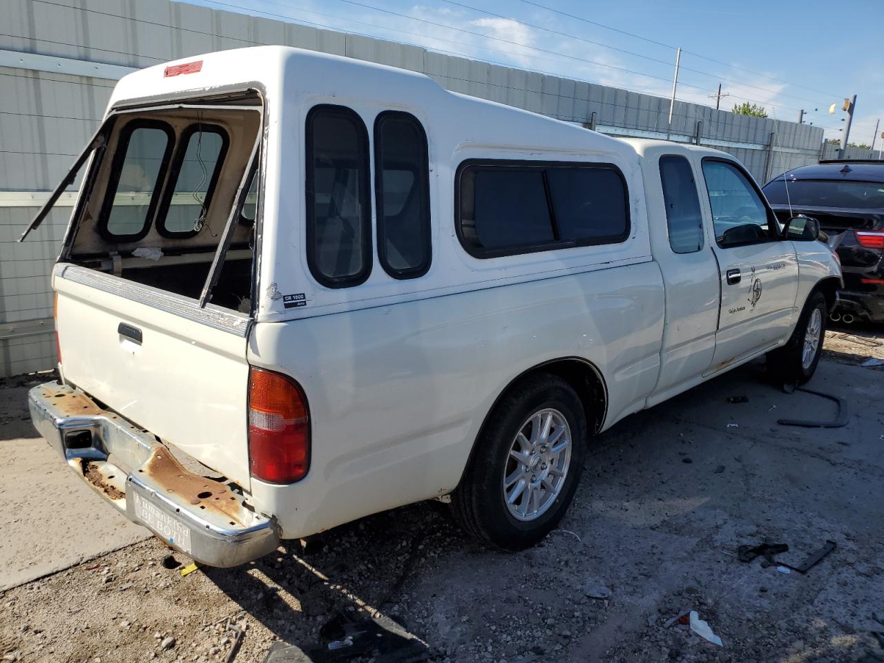 4TAVL52N6VZ230241 1997 Toyota Tacoma Xtracab