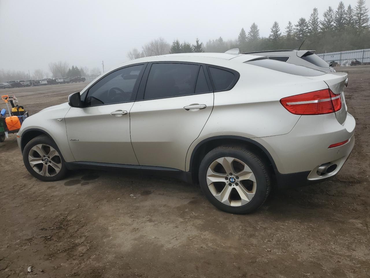 2012 BMW X6 xDrive35I vin: 5UXFG2C55CL778658