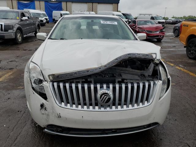 2011 Mercury Milan VIN: 3MEHM0HA7BR602111 Lot: 52911484