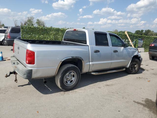 2007 Dodge Dakota Quad VIN: 1D7HE28K67S224285 Lot: 54345664