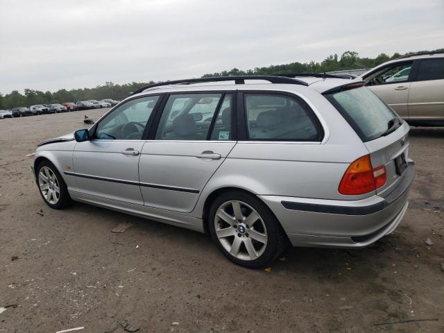 2001 BMW 325 It VIN: WBAAW33421EN80453 Lot: 54711714