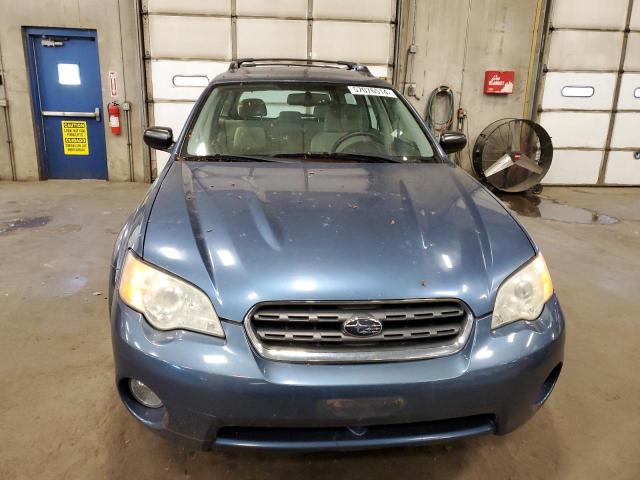 2007 Subaru Outback Outback 2.5I VIN: 4S4BP61C877341322 Lot: 57076514