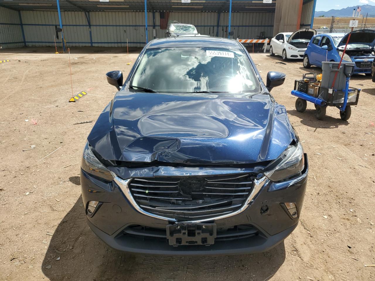 JM1DKFD77H0163360 2017 Mazda Cx-3 Grand Touring