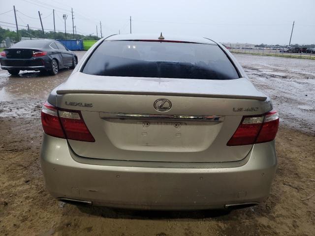 2008 Lexus Ls 460 VIN: JTHBL46F485081911 Lot: 54580734