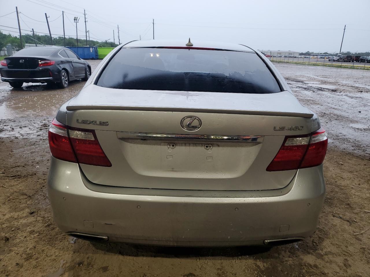 JTHBL46F485081911 2008 Lexus Ls 460