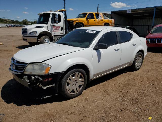 2012 Dodge Avenger Se VIN: 1C3CDZAB2CN136857 Lot: 55698064