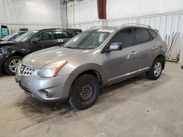 2014 Nissan Rogue Select S VIN: JN8AS5MVXEW714194 Lot: 56059694