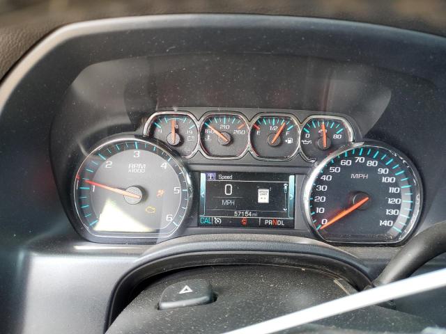 2018 Chevrolet Silverado K1500 Lt VIN: 1GCVKREH9JZ295003 Lot: 54624754