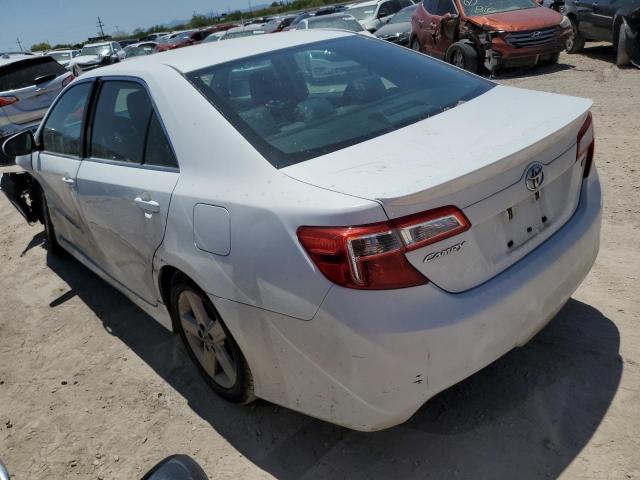 VIN 4T1BF1FK6DU655599 2013 Toyota Camry, L no.2