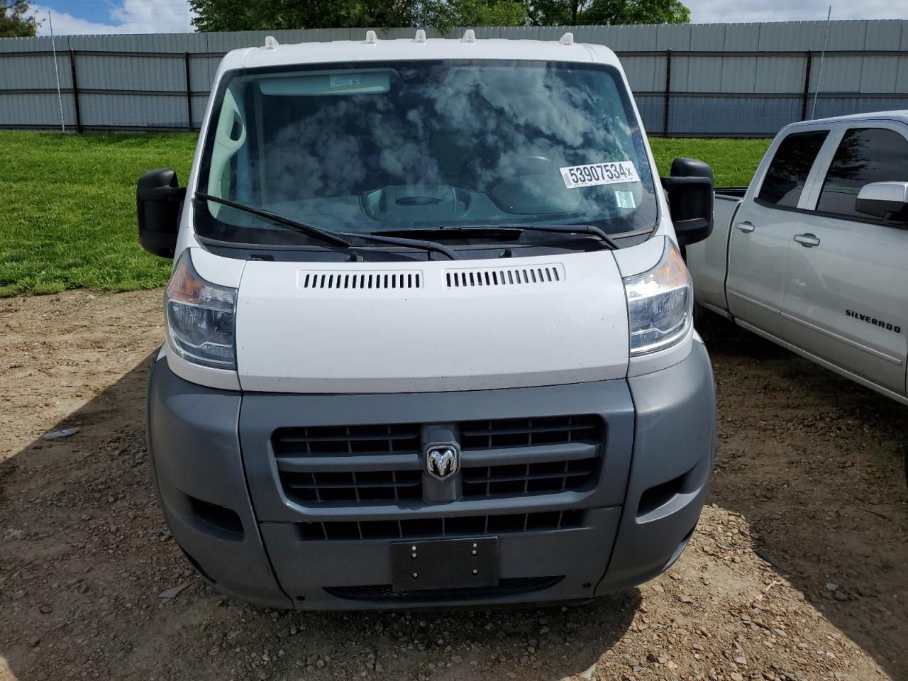 3C6TRVAG5JE104737 2018 Ram Promaster 1500 1500 Standard