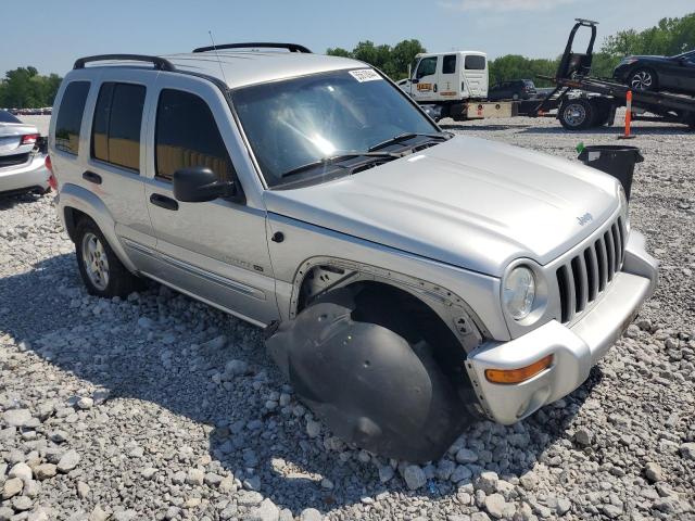 2002 Jeep Liberty Limited VIN: 1J4GL58K82W216164 Lot: 55610944