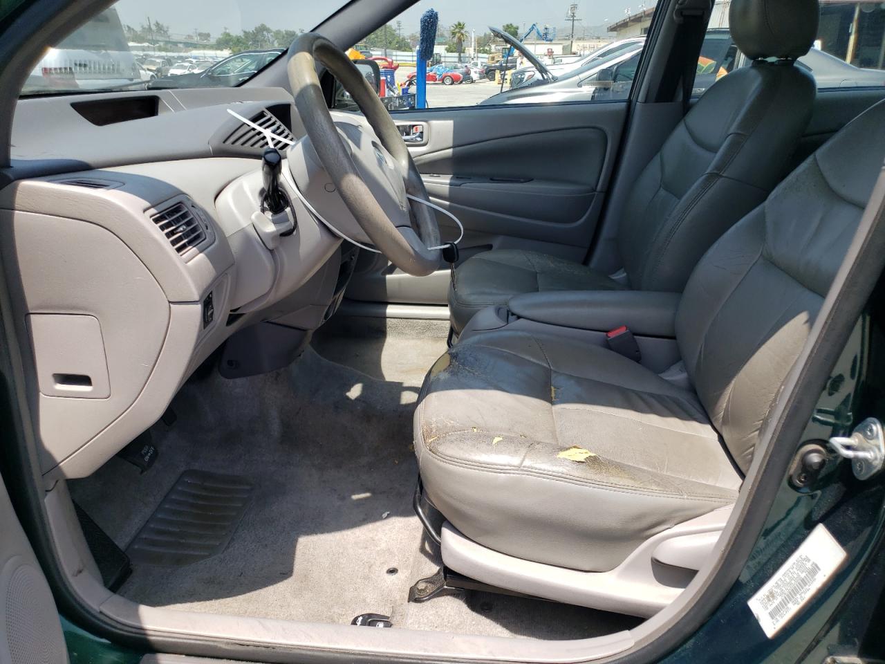 JT2BK12U510038066 2001 Toyota Prius