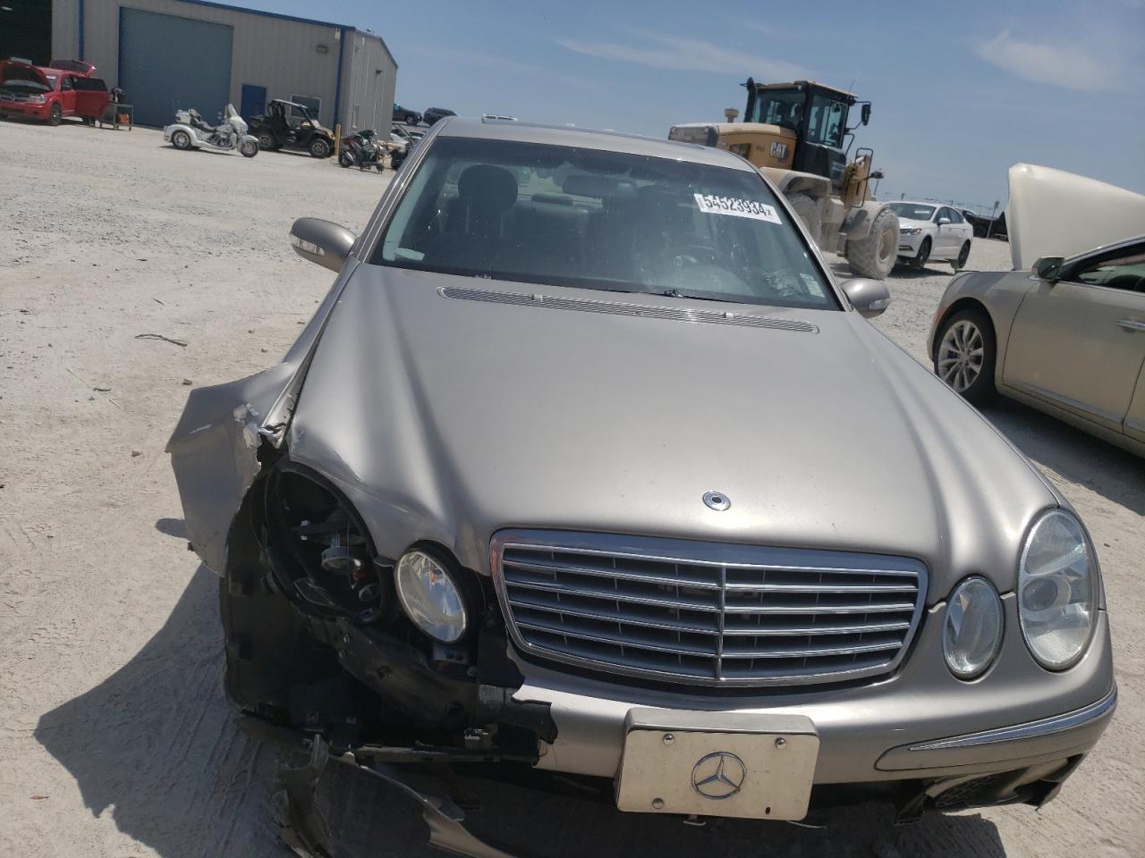 WDBUF65J34A424159 2004 Mercedes-Benz E 320