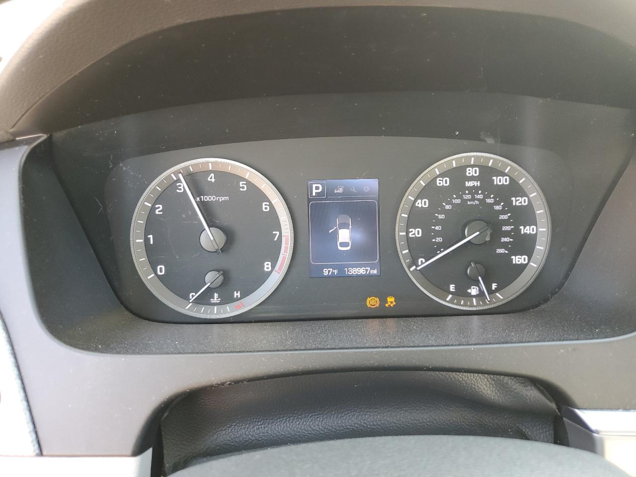 5NPE24AF0FH006452 2015 Hyundai Sonata Se