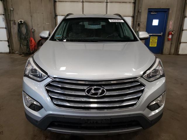 2014 Hyundai Santa Fe Gls VIN: KM8SNDHF2EU044720 Lot: 55425604