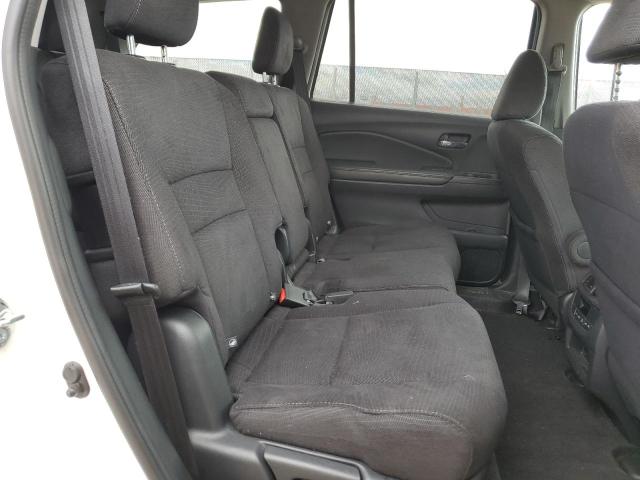 2017 Honda Pilot Ex VIN: 5FNYF6H39HB092760 Lot: 57133394