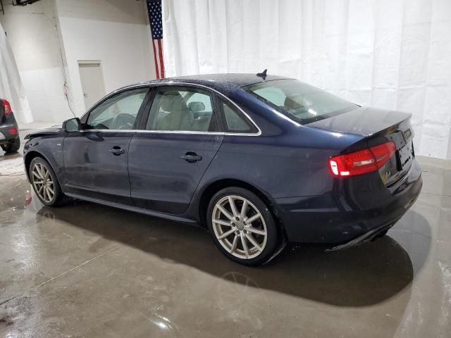 2014 Audi A4 Premium Plus VIN: WAUFFAFLXEA076050 Lot: 56215174