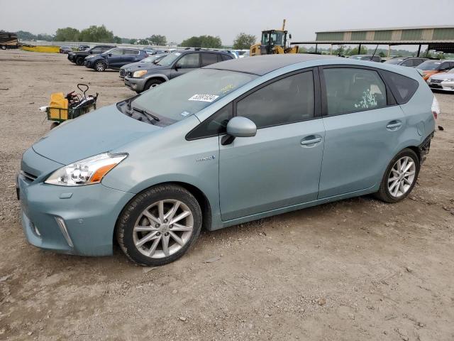 2014 Toyota Prius V VIN: JTDZN3EU0E3361112 Lot: 53991834