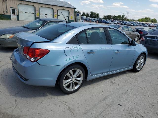 2011 Chevrolet Cruze Ltz VIN: 1G1PH5S9XB7299970 Lot: 56210724