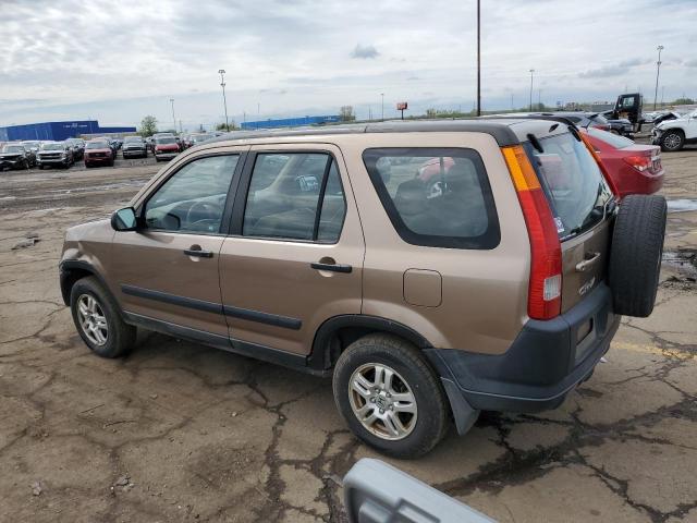 2002 Honda Cr-V Lx VIN: JHLRD78432C018508 Lot: 53445844