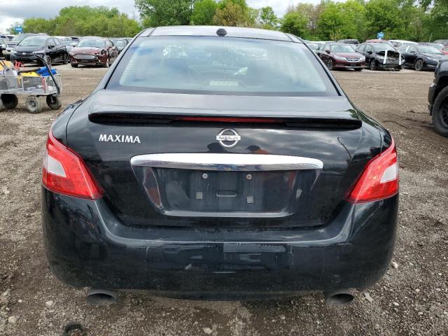 2010 Nissan Maxima S VIN: 1N4AA5AP2AC850518 Lot: 53985494