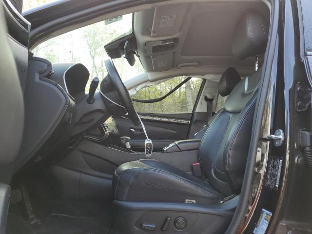 2022 Hyundai Tucson Sel VIN: KM8JCCAE0NU099681 Lot: 51339884