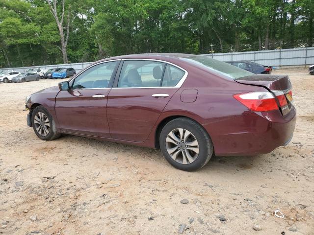 2014 Honda Accord Lx VIN: 1HGCR2F34EA233897 Lot: 53940724