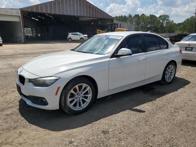 2017 BMW 320 I VIN: WBA8E1G56HNU14570 Lot: 55767424